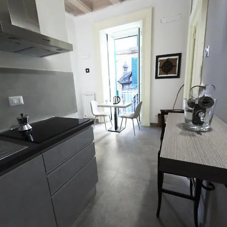 Questo Rinascimento Casa Audrey Naples Exterior photo