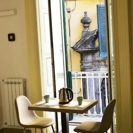 Questo Rinascimento Casa Audrey Naples Exterior photo