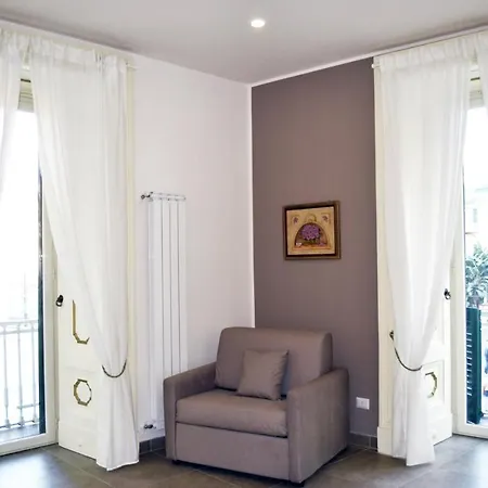 Questo Rinascimento Casa Audrey Naples Exterior photo